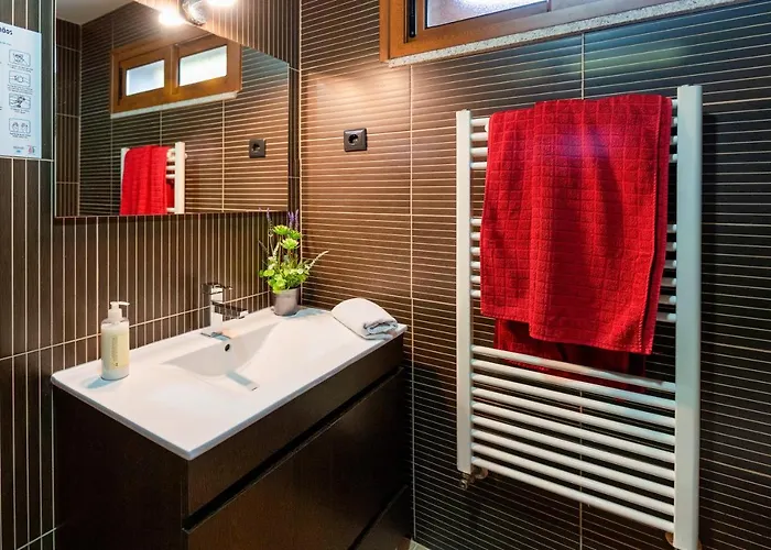 Casa Da Fonte Geres 아파트