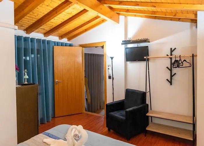 Daire Casa Da Fonte Geres *