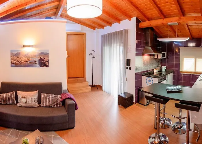 Casa Da Fonte Geres Apartment