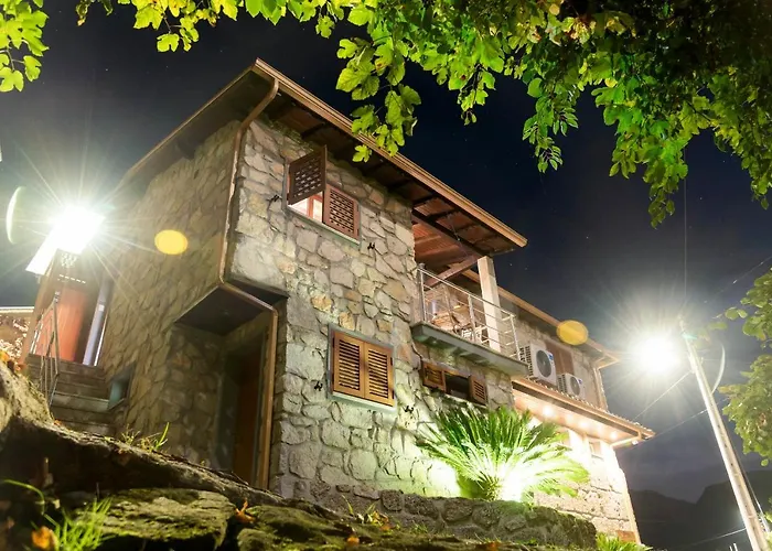 Casa Da Fonte Geres Apartment Campo do Geres