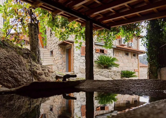 Casa Da Fonte Geres Apartment *