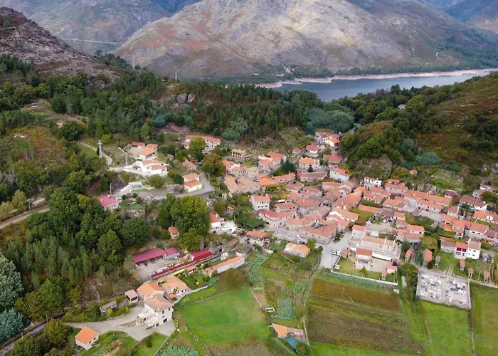 Casa Da Fonte Geres *