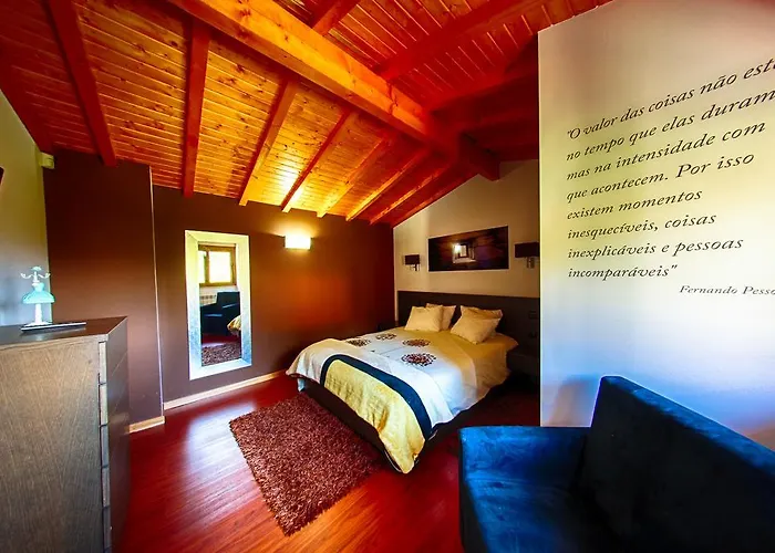 아파트 Casa Da Fonte Geres