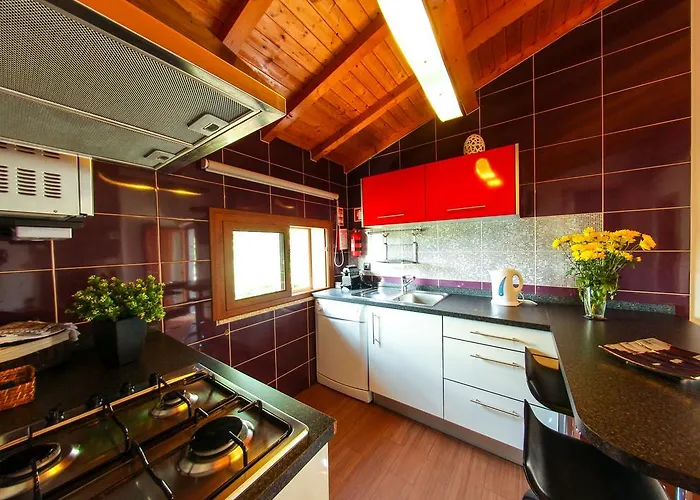 Daire Casa Da Fonte Geres *