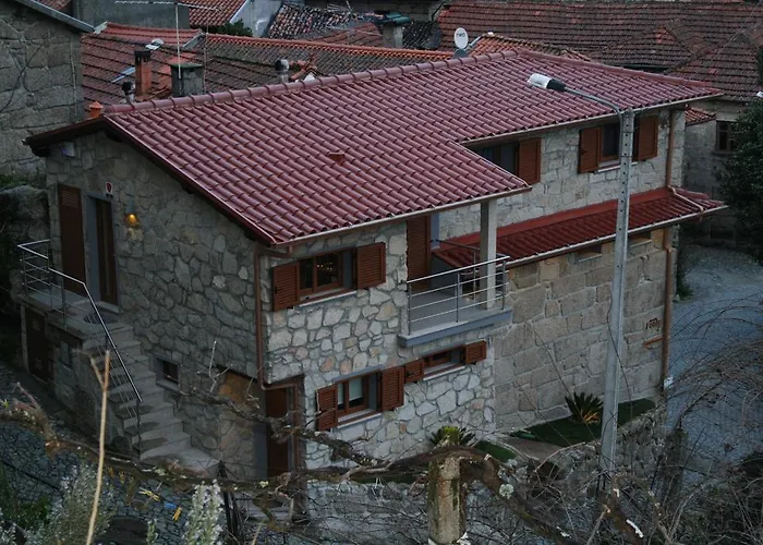 Casa Da Fonte Geres *