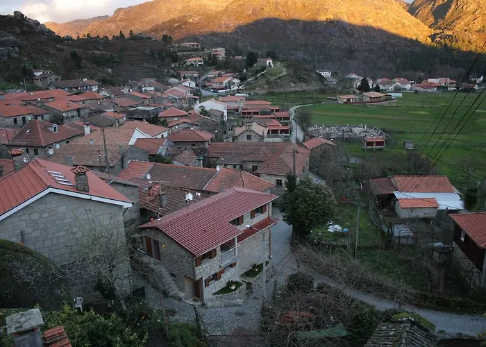 Daire Casa Da Fonte Geres Campo do Geres
