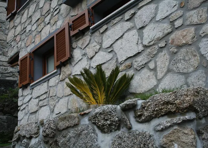 Casa Da Fonte Geres 아파트