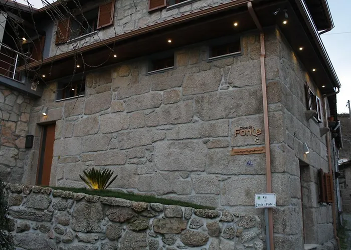 Apartment Casa Da Fonte Geres Campo do Geres