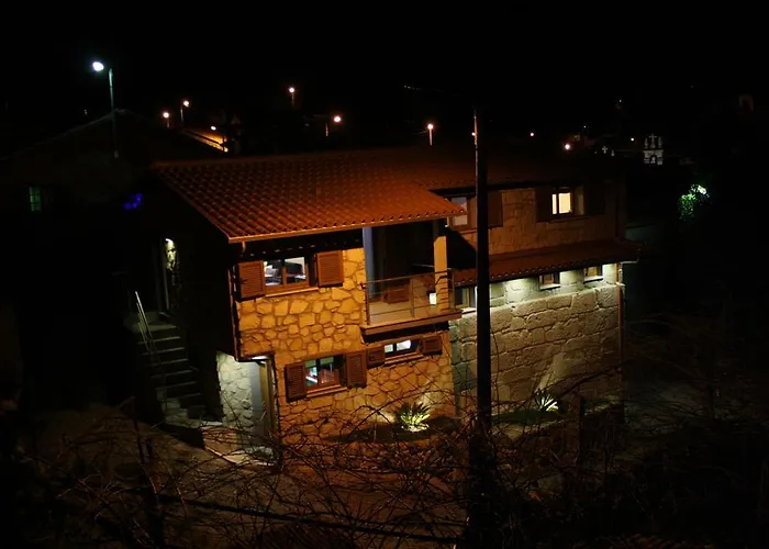 Casa Da Fonte Geres Apartment