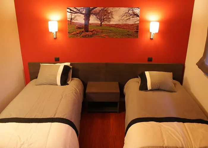 Casa Da Fonte Geres 캄푸 두 제레스