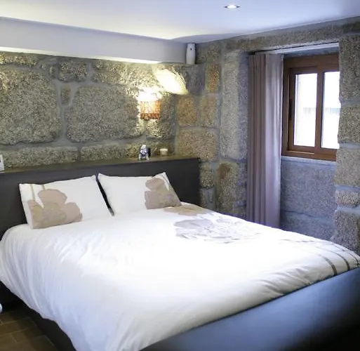 Apartment Casa Da Fonte Geres *